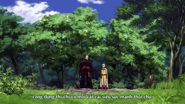 One Punch Man - Saitama vs Sonic