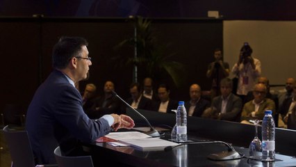 Bartomeu: “En els pròxims dies tancarem la renovació de Neymar”