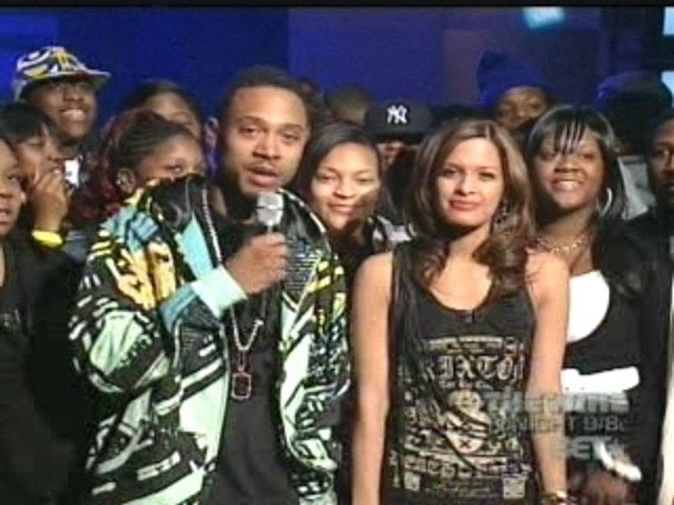 Von on BET