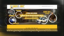 Garage Door Repair agoura hills