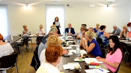 XXIV Sesja Rady Gminy Łukta, 30 czerwca 2016 r. cz.2