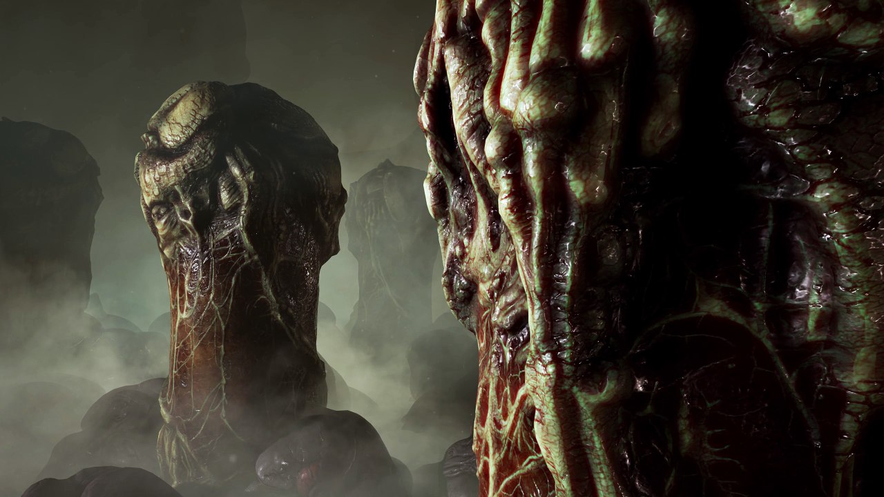 Scorn - Teaser Trailer