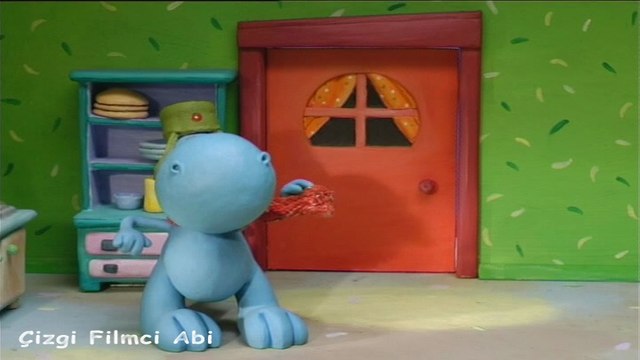 Sevimli Ejderhanın Yeni Yıl Ağacı | Çizgi Film