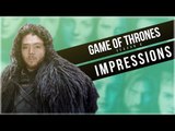 Voice Actor Does Funny Game of Thrones Impersonations