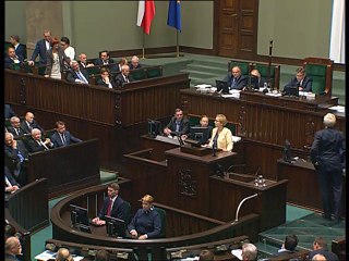Poseł Paulina Hennig-Kloska - Wystąpienie z dnia 10 czerwca 2016 roku.
