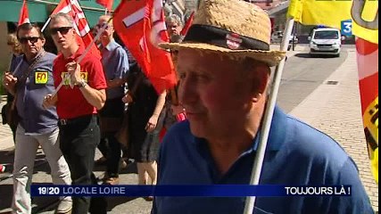 France 3 Loire  - 28 juin 2016