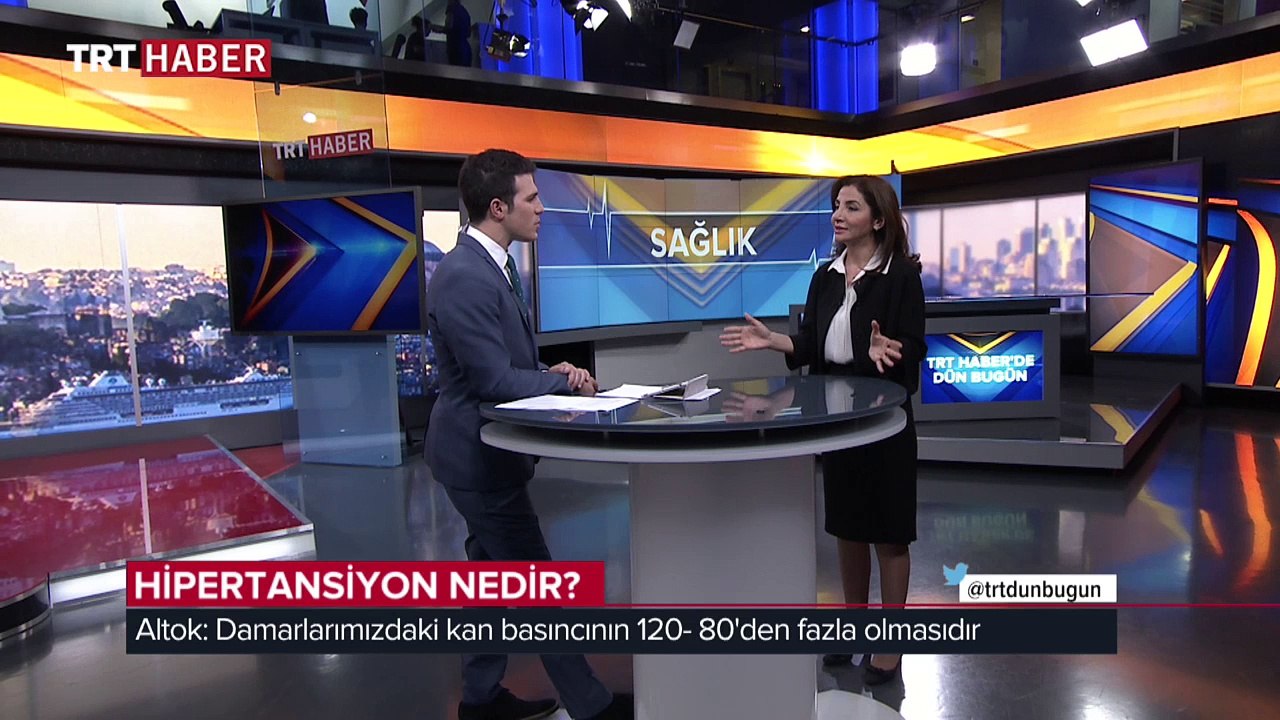 Hipertansiyon nedir?