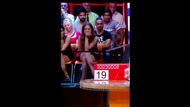 شاهد فضيحة في دليلك ملك