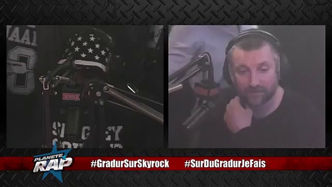 ☆ Gradur & Kayna Samet l'histoire dune collaboration [inédit] ☆  By Skutnik Michel