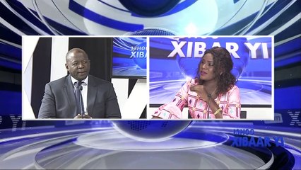 XIBAAR YI 13h - invité: Mody NDIAYE - 30 juin 2016