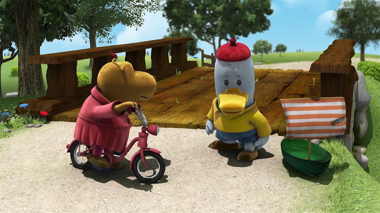 Watch The Road
