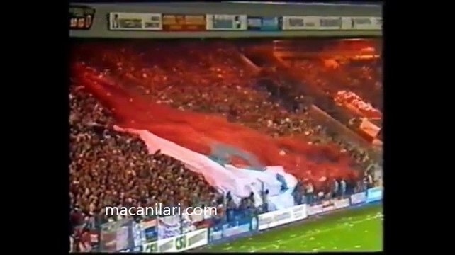 21.03.1990 - 1989-1990 European Champion Clubs' Cup Quareter Final 2nd Leg PSV Eindhoven 0-1 Bayern Münih