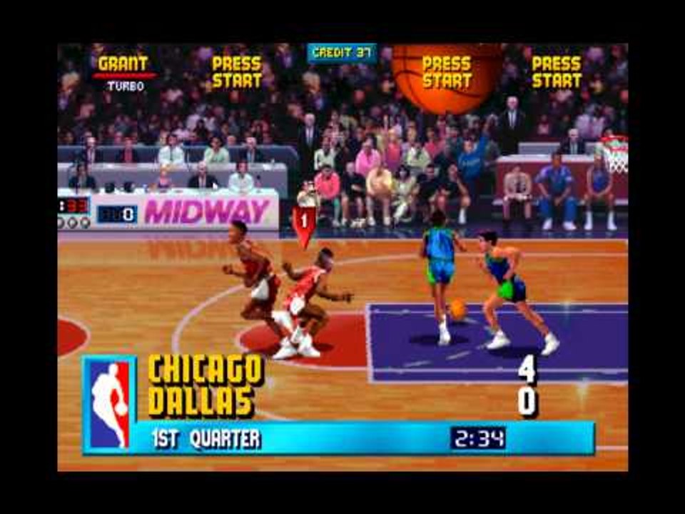 MAME Diary Episode 2: NBA Jam