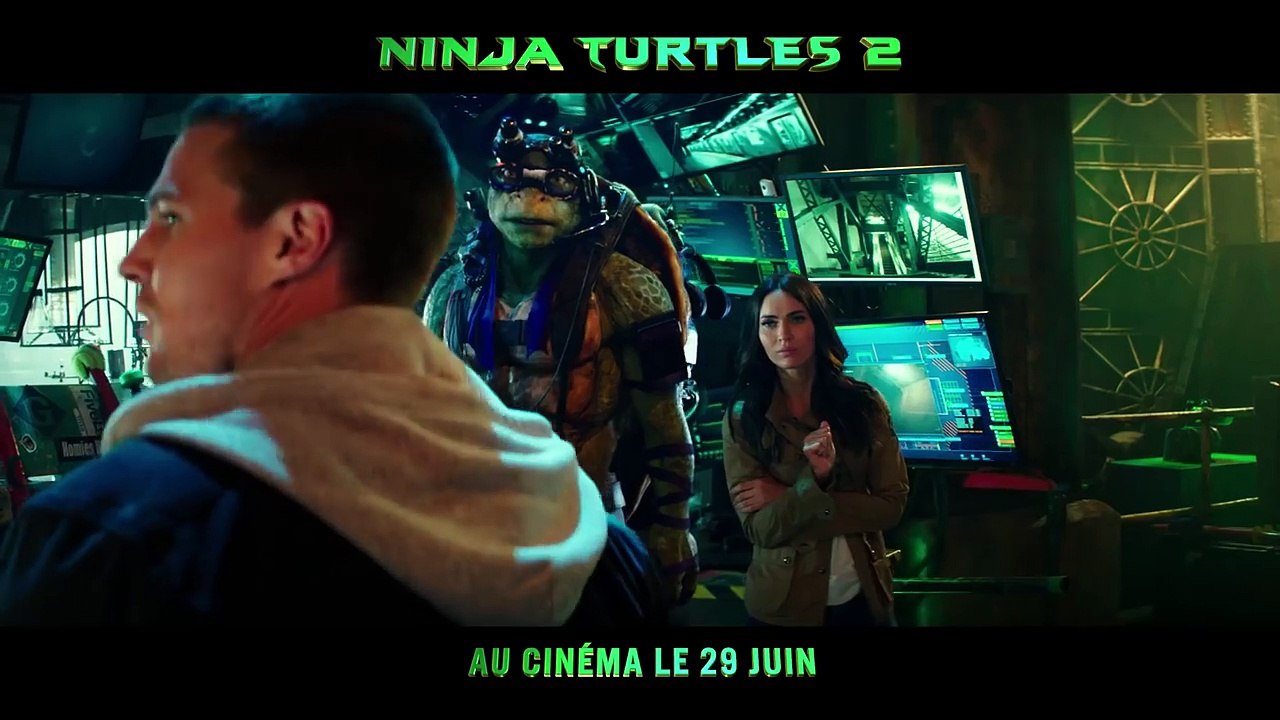 NINJA TURTLES 2 - 'Maître Splinter (2016)