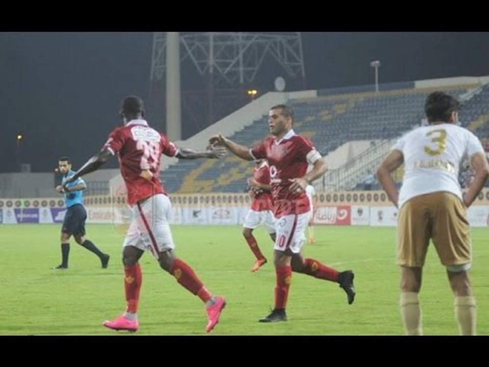 اهداف مباراة الاهلى Vs دبى 4-0 لقاء ودى HD