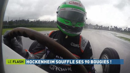 Formule 1 - 90 ans !!!