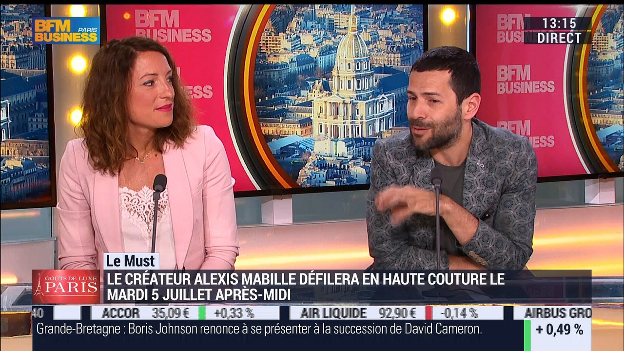 Le Must: "Les Etoiles", le concours pour jeunes créateurs lancé par Mercedes-Benz - 30/06