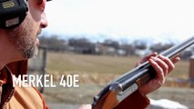 Gun Test: Merkel 40E