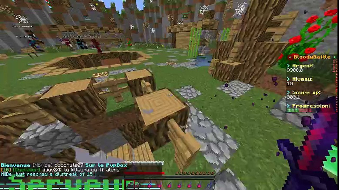 Cheat de Kitigirl et NiiDe