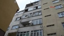 Sinop - Şiddet Gören Kadını, Polis Kapıyı Kırarak Kurtardı