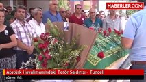 Atatürk Havalimanı'ndaki Terör Saldırısı - Tunceli