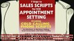 behold  7 STEPS to SALES SCRIPTS for B2B APPOINTMENT SETTING Creating Cold Calling Phone Scripts