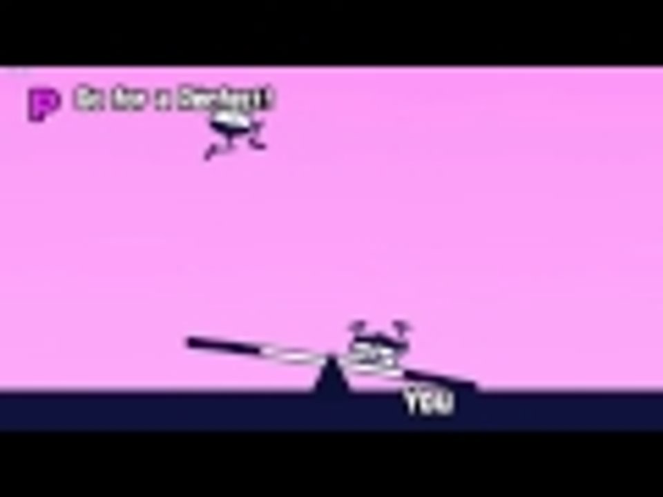 Maraton Rhythm Heaven Fever #3 - See Saw (60fps)