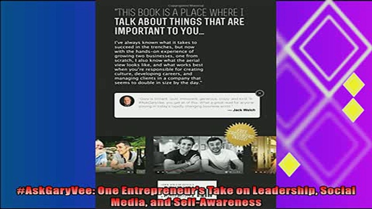 behold  AskGaryVee One Entrepreneurs Take on Leadership Social Media and SelfAwareness