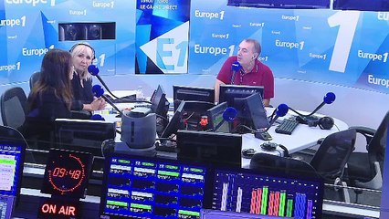 Caroline Cochaux : "Intervilles ne continuera pas à la rentrée sur Gulli"
