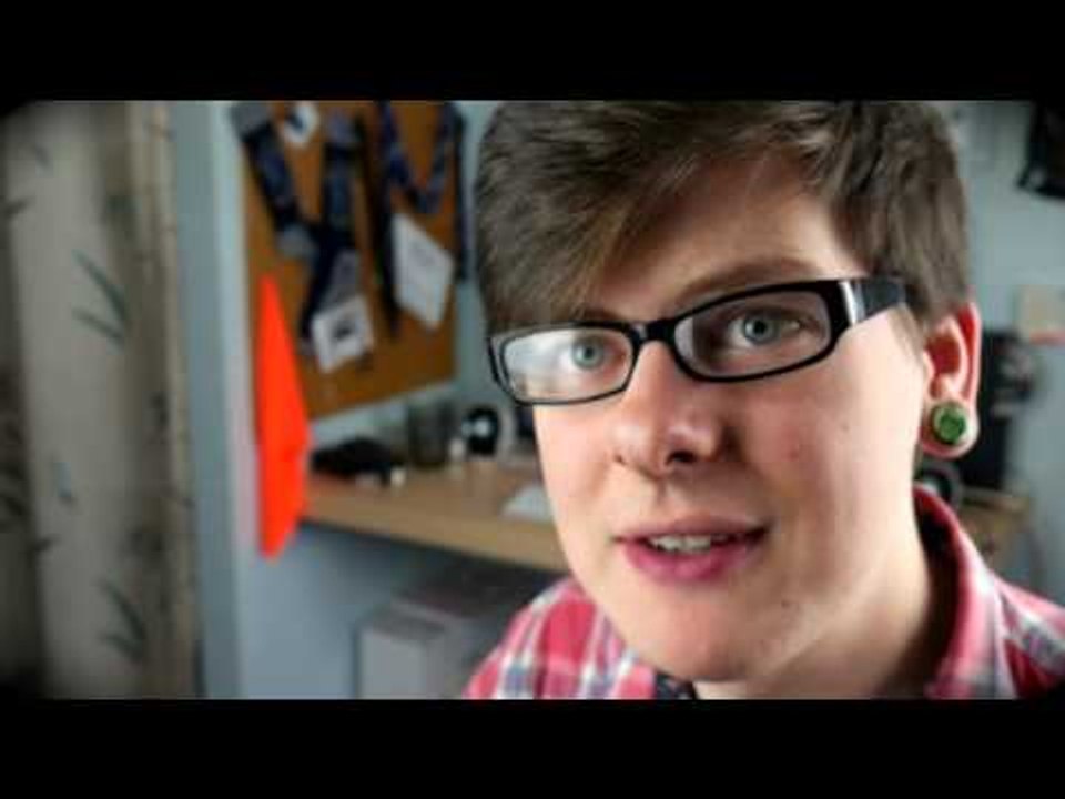 Who Am I?! | RyanHasAHook