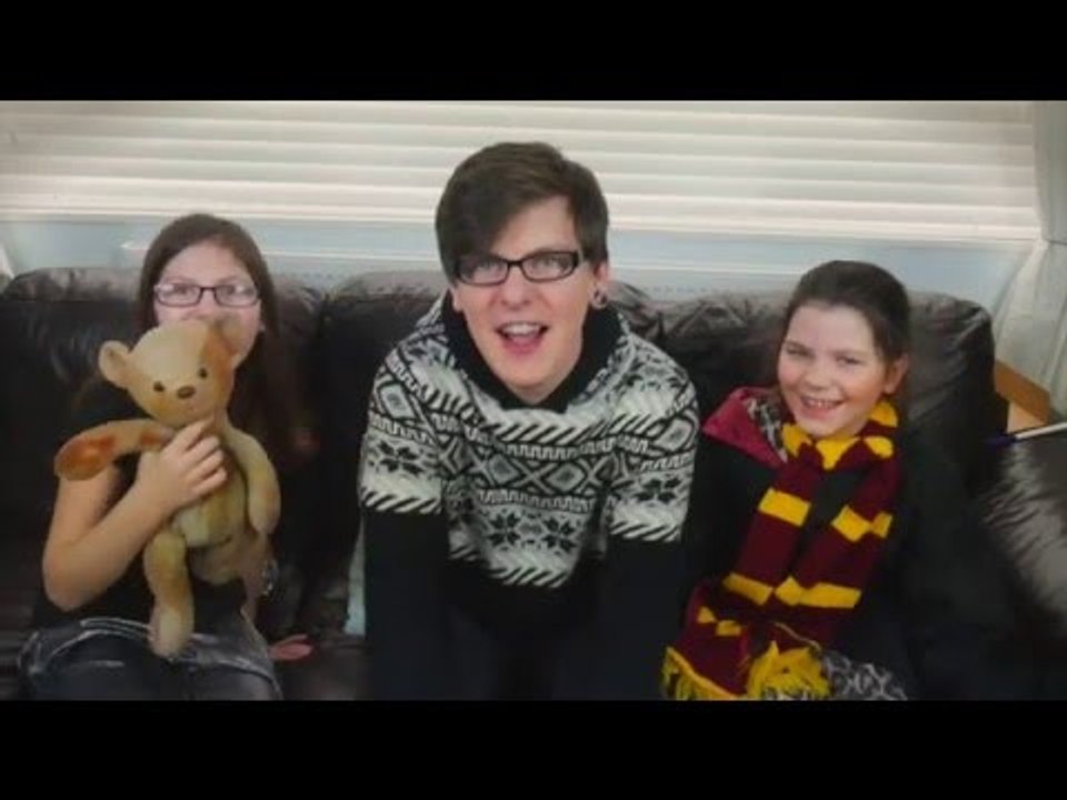 The Sibling Tag Part 1 | RyanHasAHook Feat. Megan And Paige!
