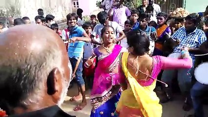 Tamil girls kuthu dance