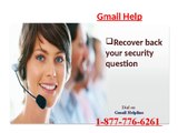 Error with attachments 1-877-776-6261 Gmail Helpline