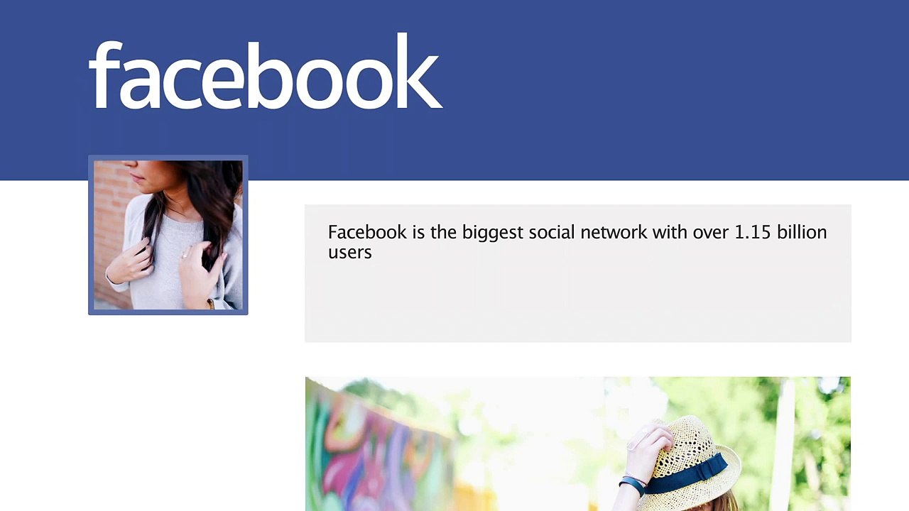 Social Media Statistics