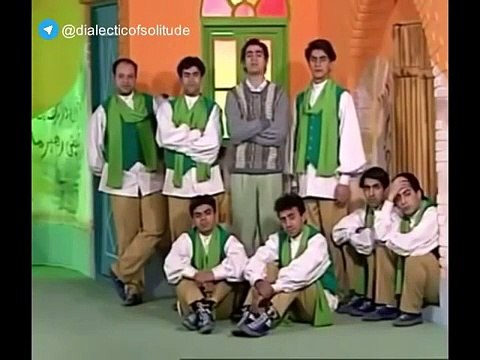 اولین حضور شهاب حسینی در تلویزیون سال 1377 برنامه اکسیژن