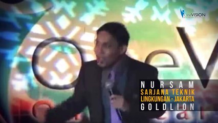 Vision Seminar One Vision Tiens 2016