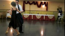 José y Verónica - Coreografía Tango y Bachata (Coreografía Nupcial - 19-11-2011) 2