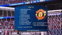 [2015 Pre Season Friendly] Manchester United - PSG