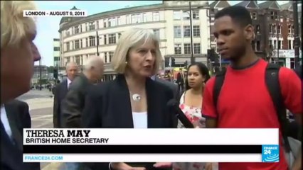 UK Tory leadership race: Theresa May backed by top cabinet ministers