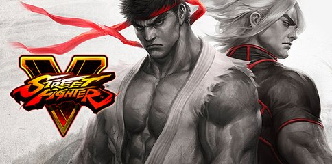 Street Fighter V: Modo Historia, tráiler