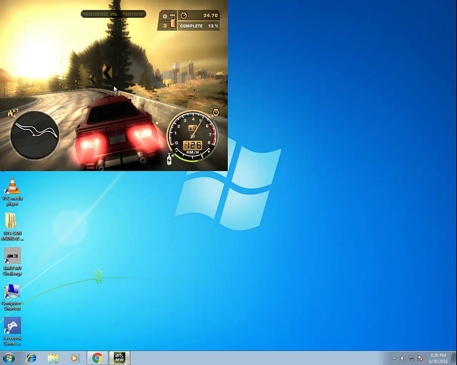 Need for Speed™ Most Wanted PC Demo dell pc opt...