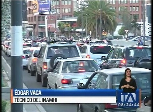 Fuertes vientos e intenso sol marcan el inicio de verano