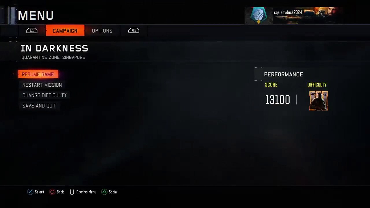 Black Ops 3 : Some more nightmares (4)