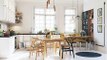 25 Inspirational Ideas For White And Wood Dining Rooms