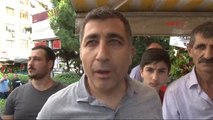 Terör Kurbanı Taksici Erol Eskisoy Son Yolculuğuna Uğurlandı