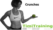 Crunches | TimiTraining