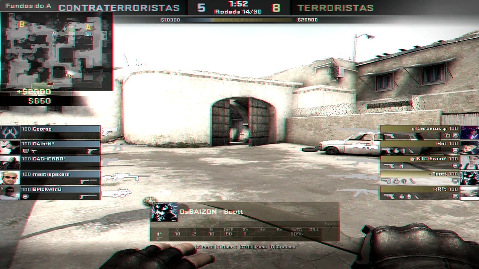 FragMovie cs:go - Awp (dust2)
