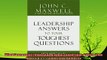 there is  What Successful People Know about Leadership Advice from Americas 1 Leadership