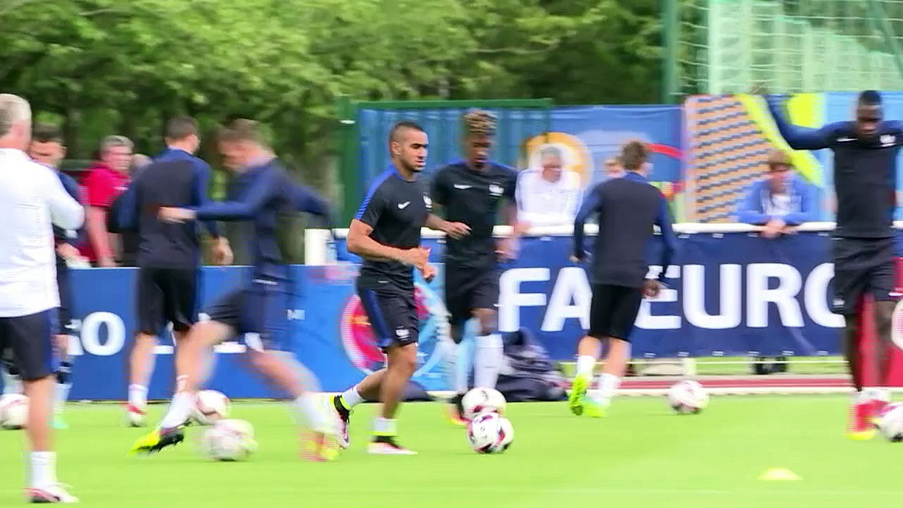 Euro-2016: Les Bleus cherchent les clés du quart