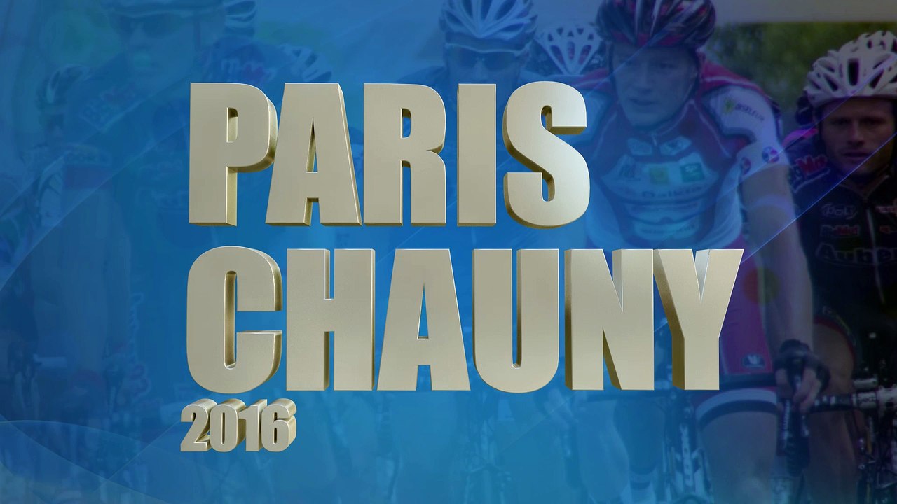 Direct Paris Chauny 2016